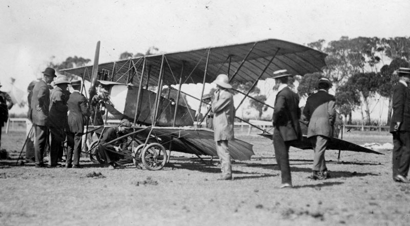 Caudron Aircraft